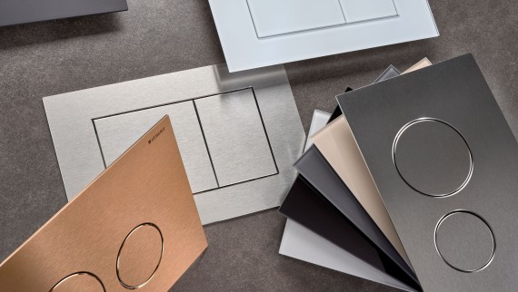 Клавиши смыва серии Sigma40 Клавиши смыва серии Sigma40