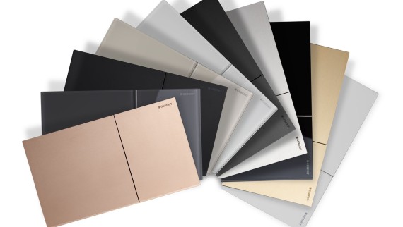 Клавиши смыва Sigma70 (© Geberit) Клавиши смыва Sigma70 (© Geberit)