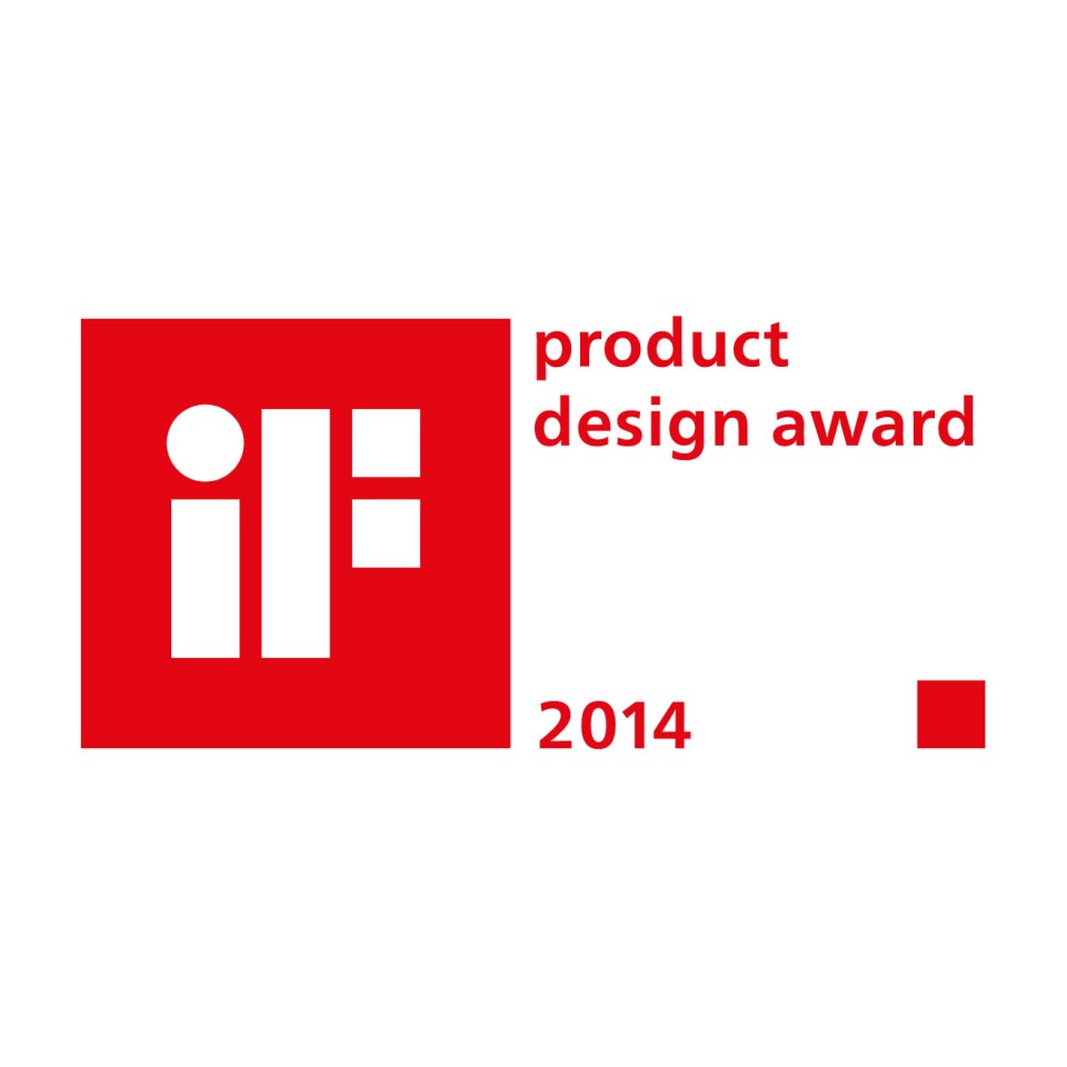 Product Design Award за трапы Geberit для душа