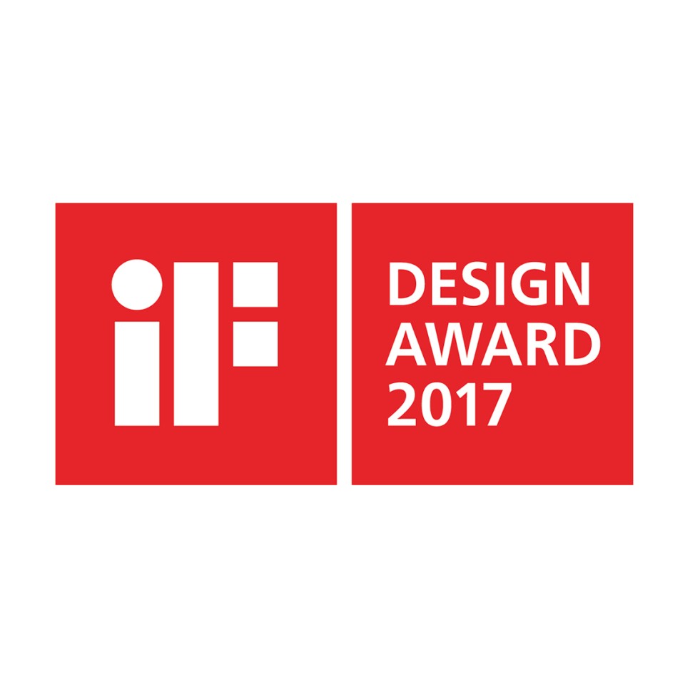 награда iF Design Award для Geberit AquaClean Tuma