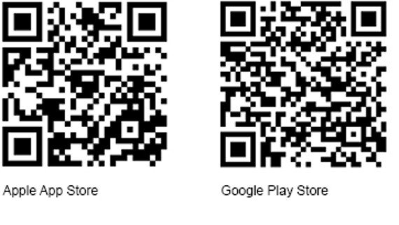 QR код Geberit Pro для Apple и Android