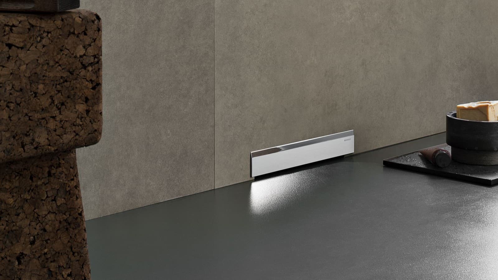 Трап для душа встраиваемый в стену Трап для душа встраиваемый в стену