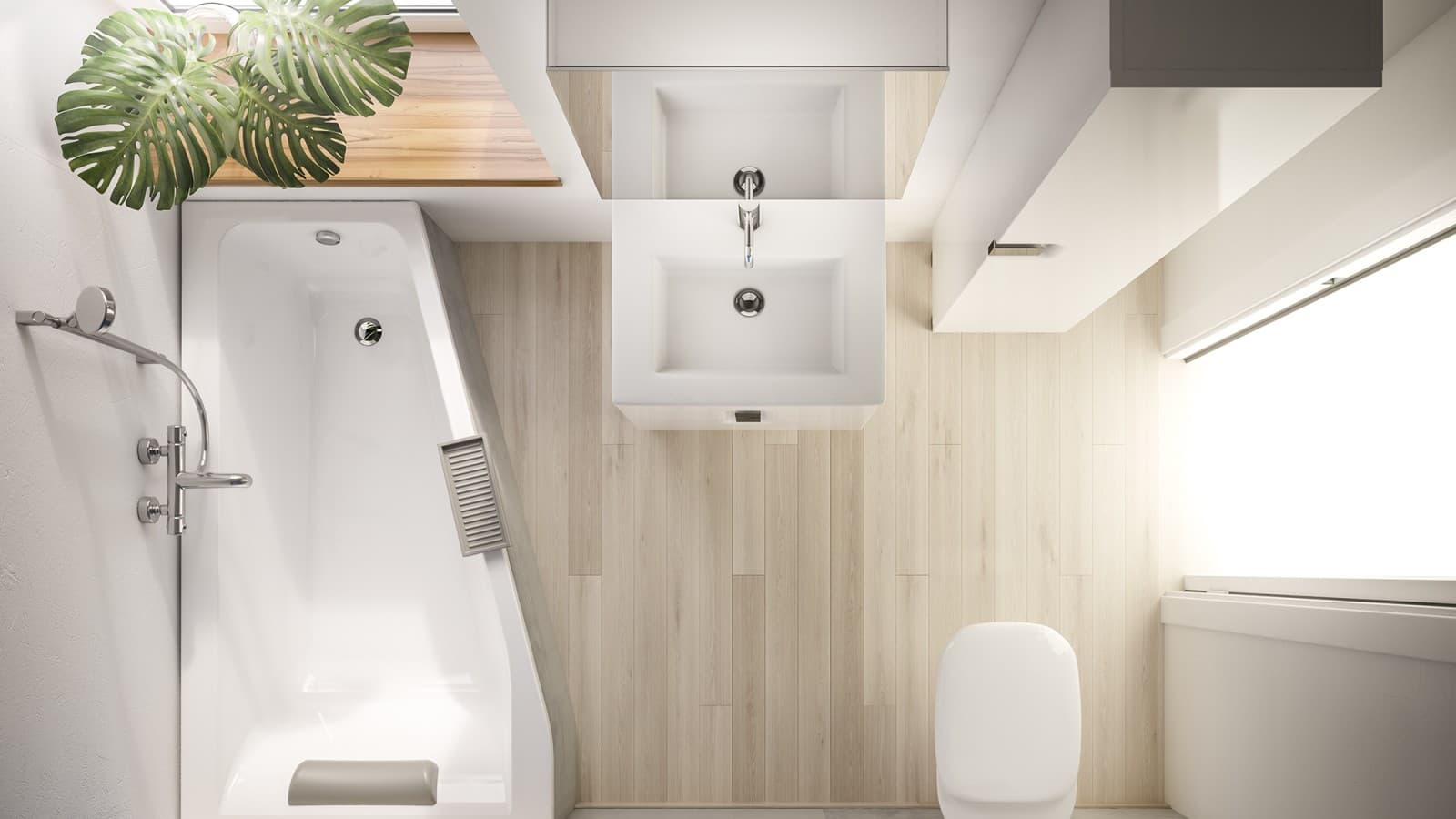 План маленькой ванной комнаты План маленькой ванной комнаты