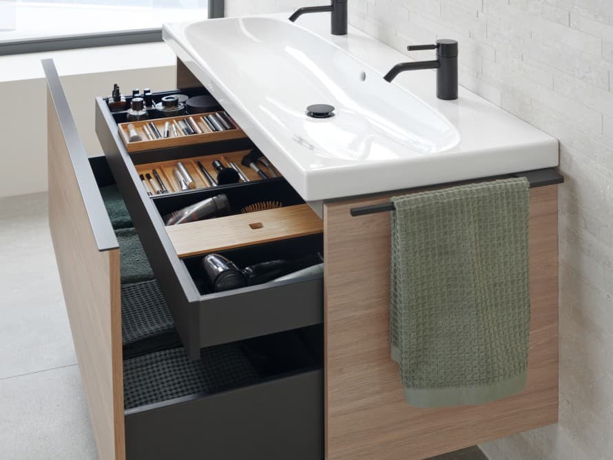 Geberit Acanto washbasin