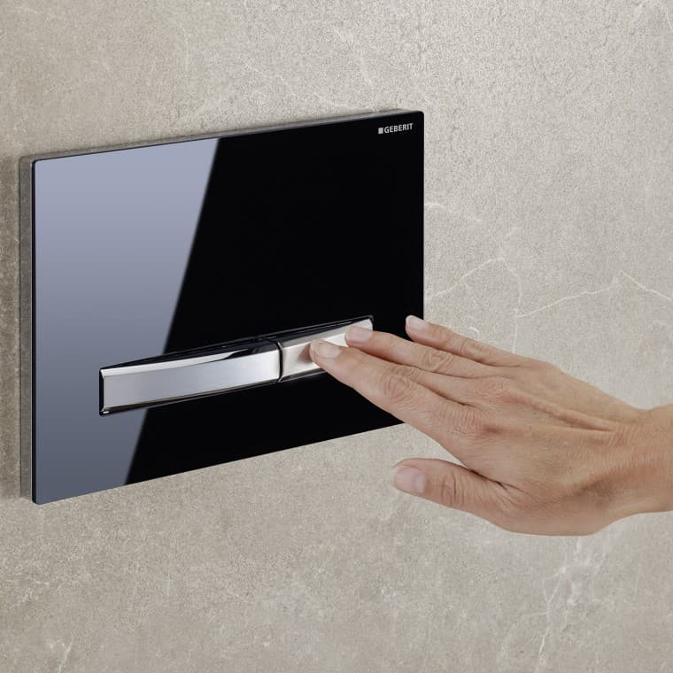 Надежный механизм смыва Надежный механизм смыва