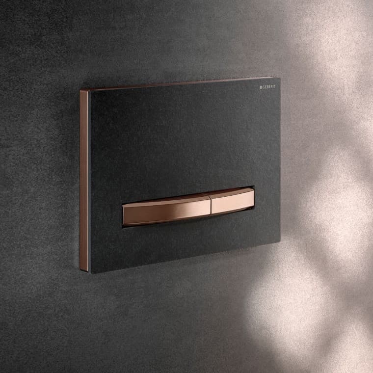 Клавиша смыва Geberit Sigma50 квадратная Клавиша смыва Geberit Sigma50 квадратная