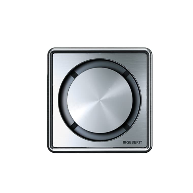 Круглая декоративная панель трапа для душа Круглая декоративная панель трапа для душа