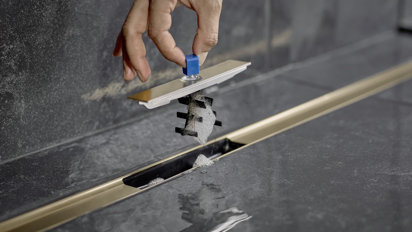 душевой канал Geberit CleanLine50 душевой канал Geberit CleanLine50