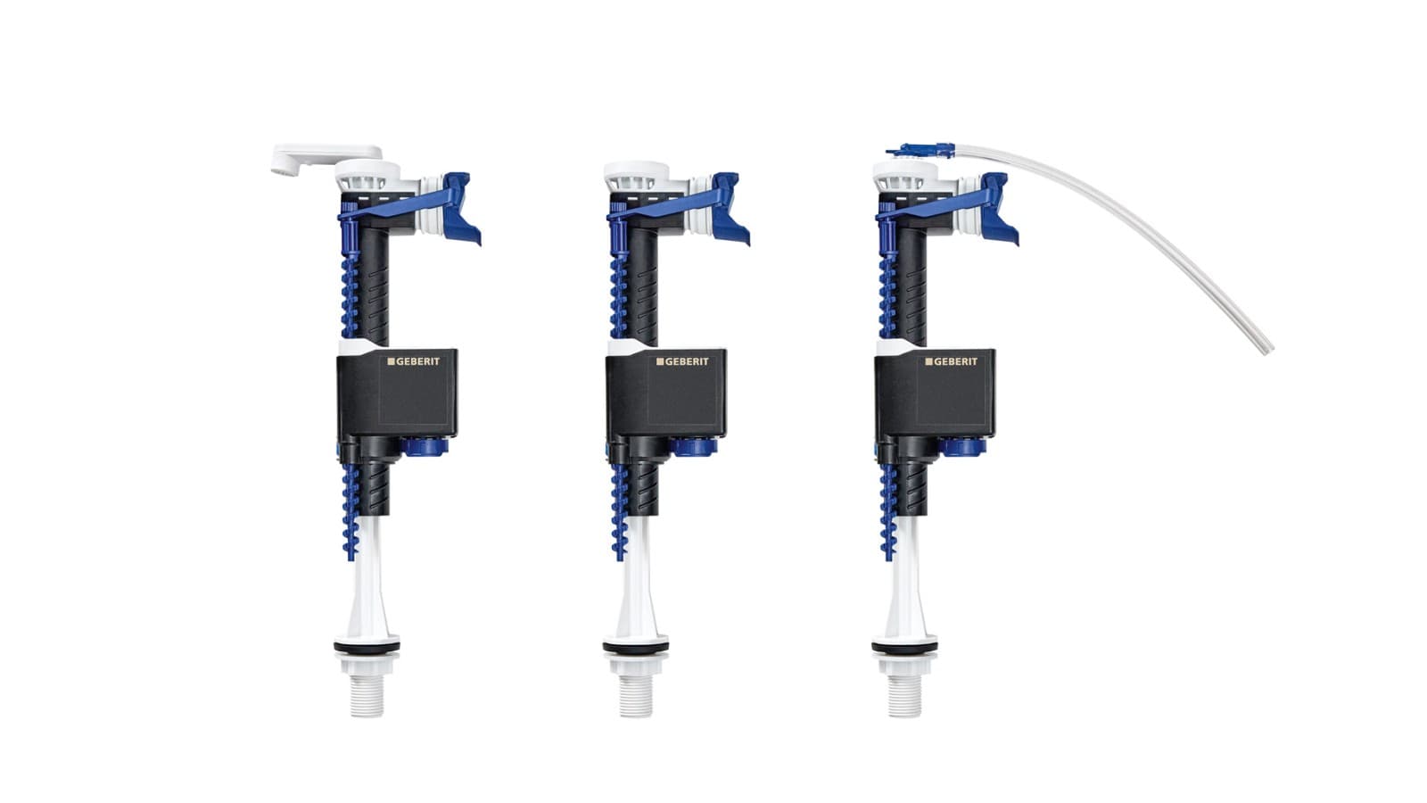 Наливной клапан Тип 323 Наливной клапан Тип 323