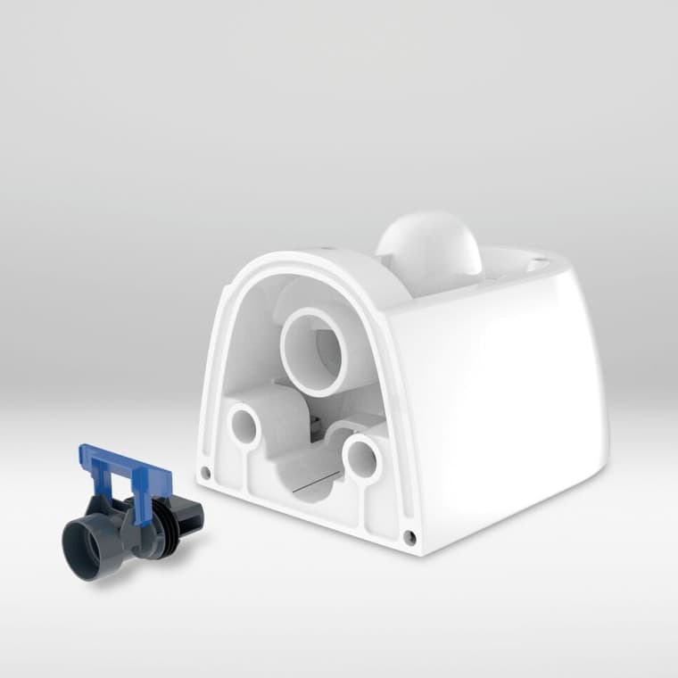 Пластиковый рассекатель потока Пластиковый рассекатель потока