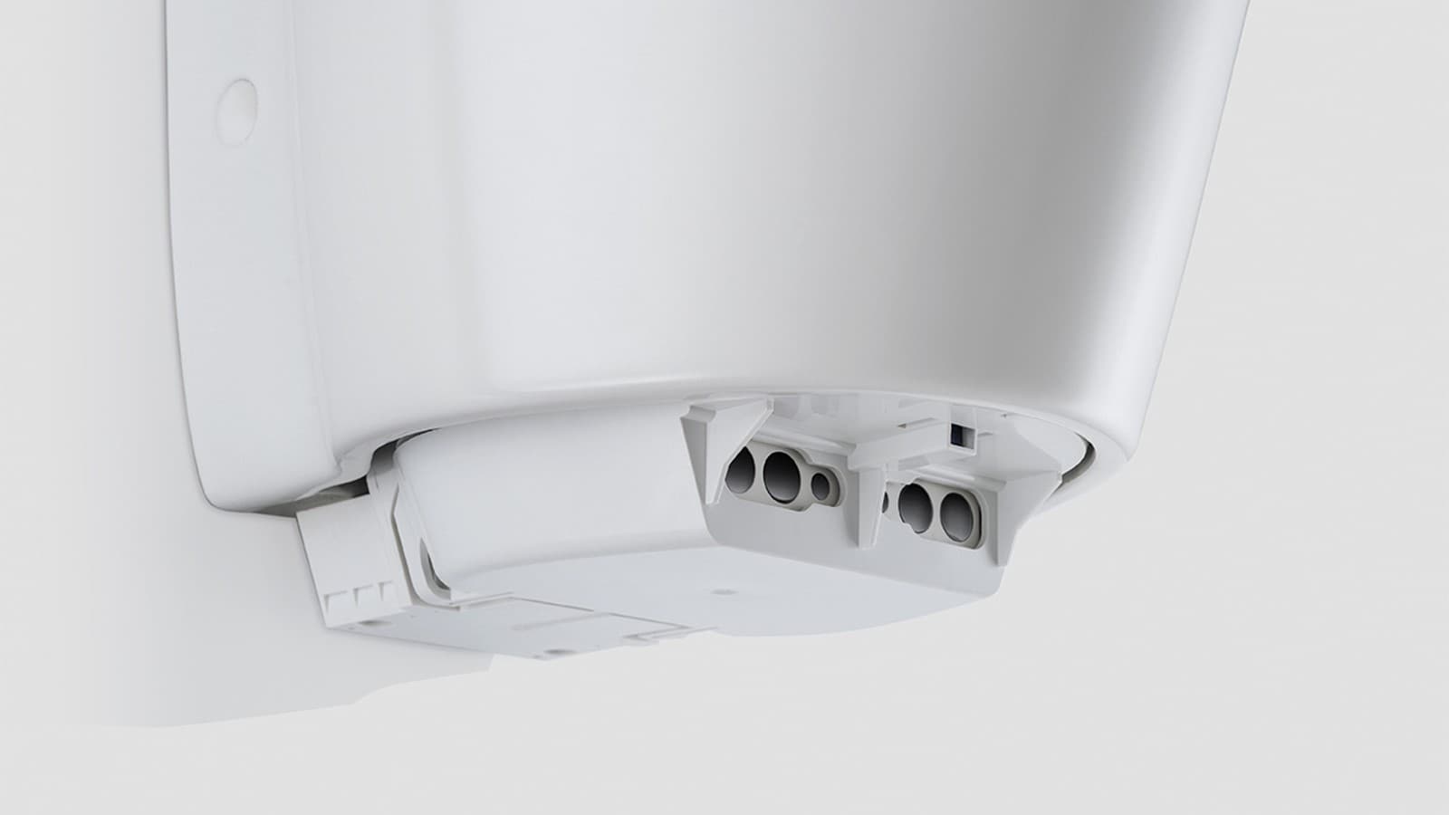 Встроенное управление смывом Geberit Preda Встроенное управление смывом Geberit Preda