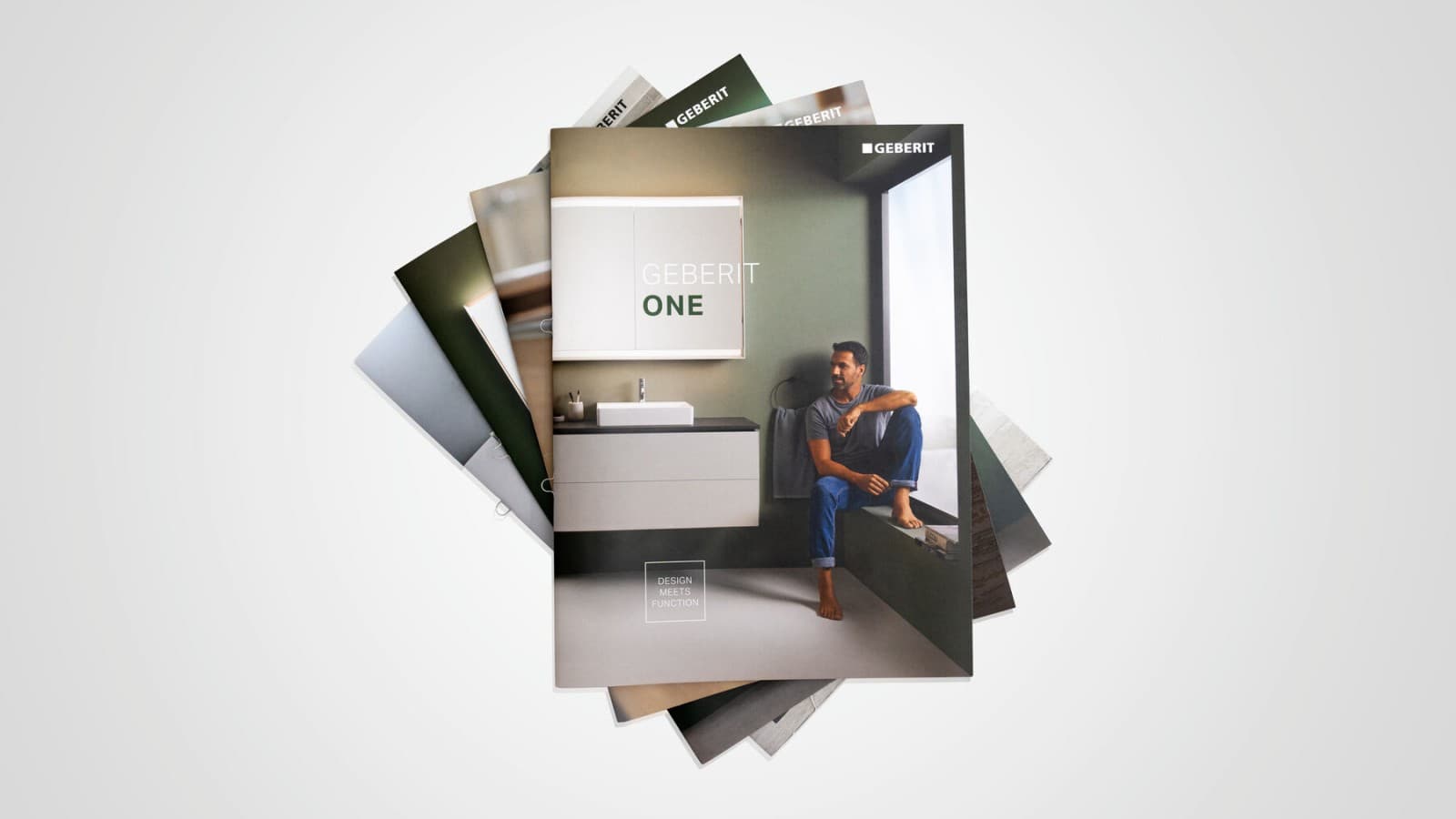 Брошюры и публикации Geberit Брошюры и публикации Geberit
