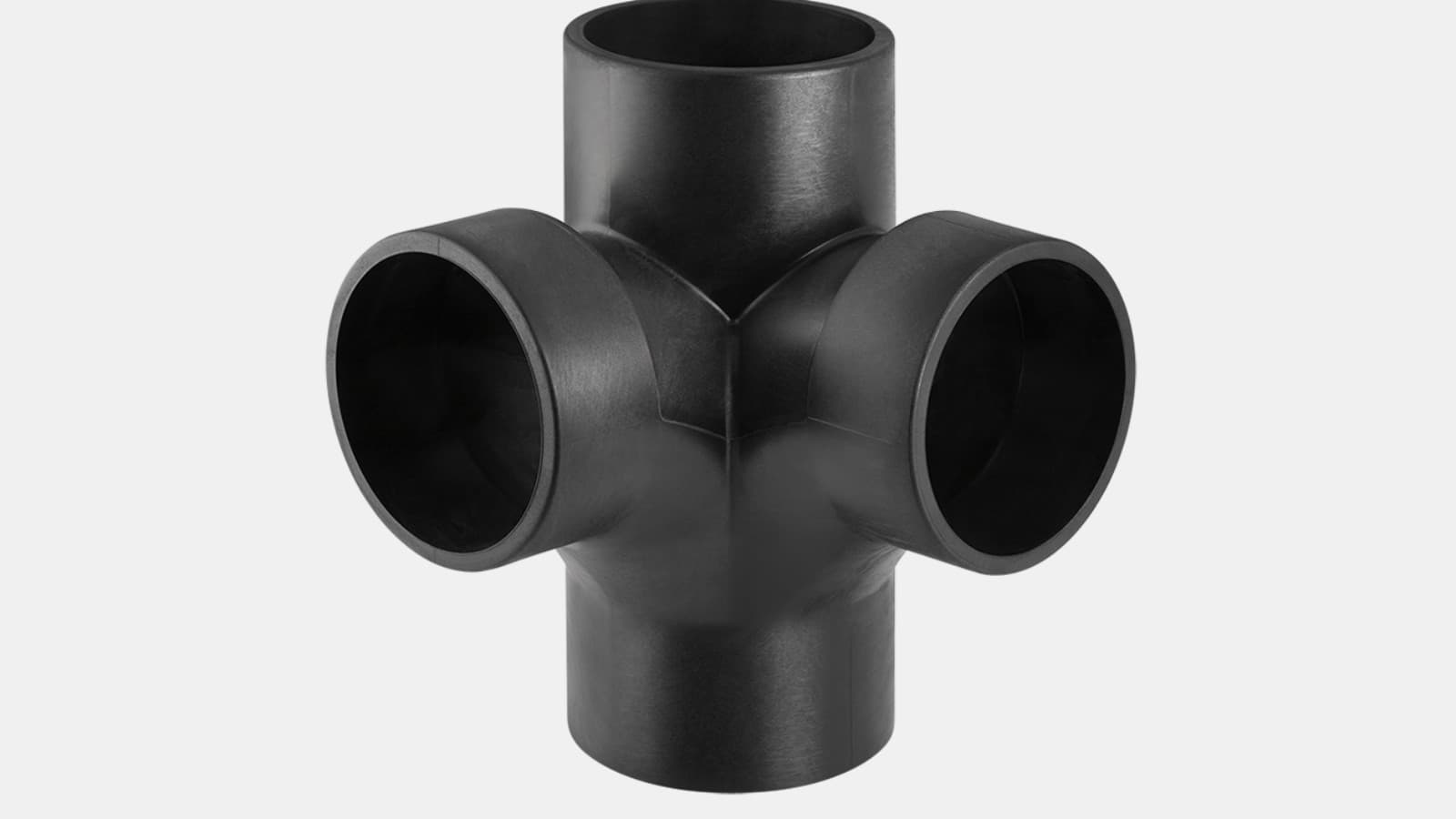 Угловой фитинг Geberit Silent-db20 88.5°, смещенный впуск Угловой фитинг Geberit Silent-db20 88.5°, смещенный впуск