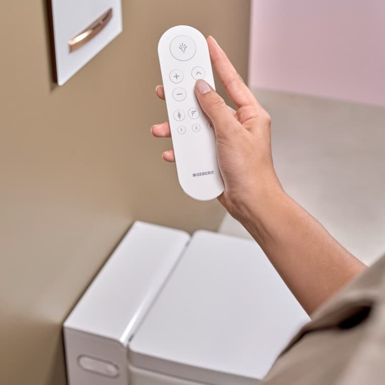 Пульт дистанционного управления Geberit AquaClean Пульт дистанционного управления Geberit AquaClean