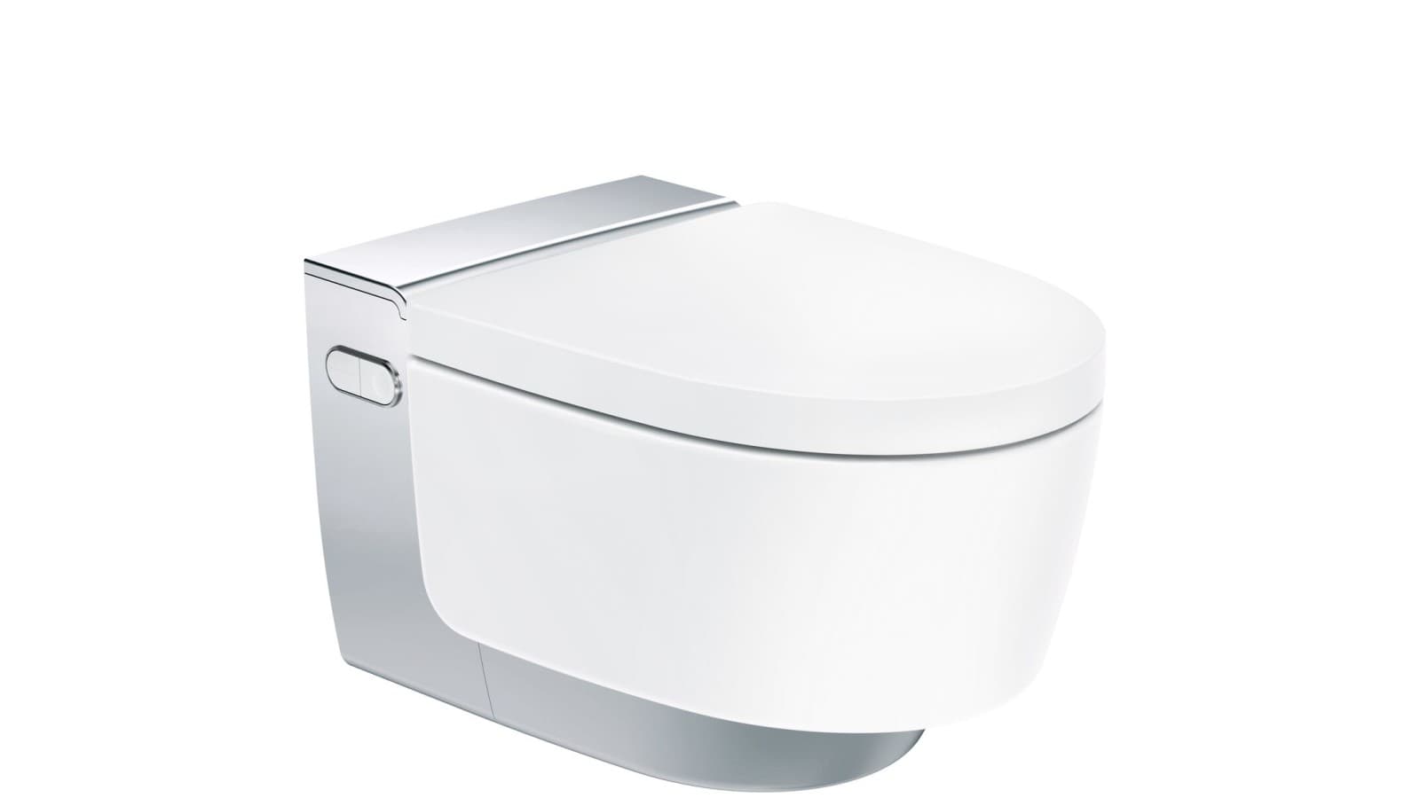 AquaClean Mera Comfort, цвет хром AquaClean Mera Comfort, цвет хром