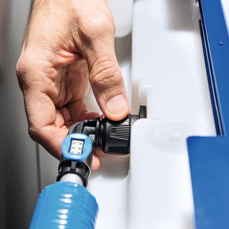 Простая и надежная установка с MasterFix Простая и надежная установка с MasterFix