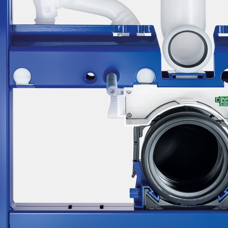 Simply adjustable pipe bracket Simply adjustable pipe bracket