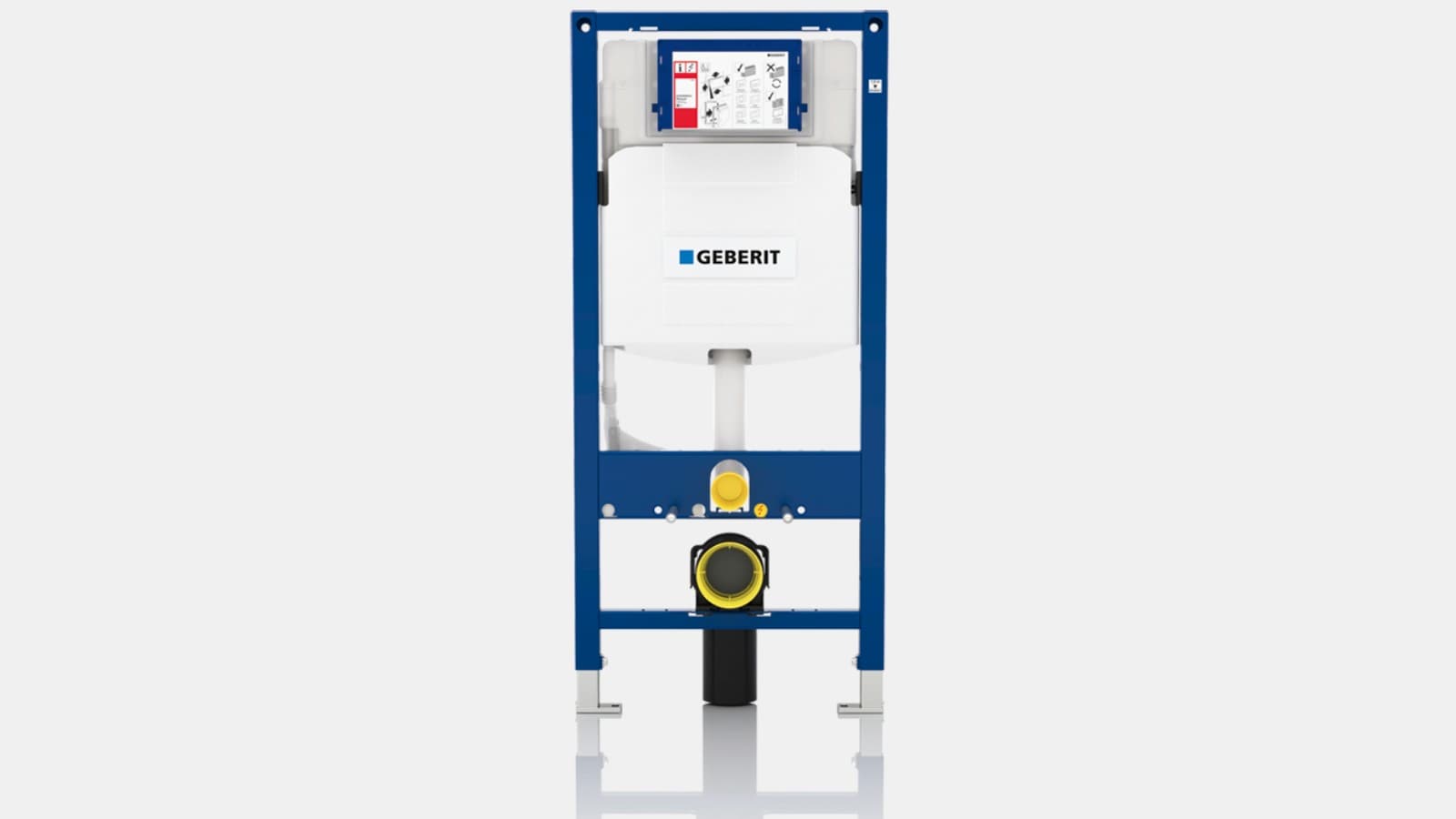 Смывной бачок скрытого монтажа Geberit Sigma Смывной бачок скрытого монтажа Geberit Sigma