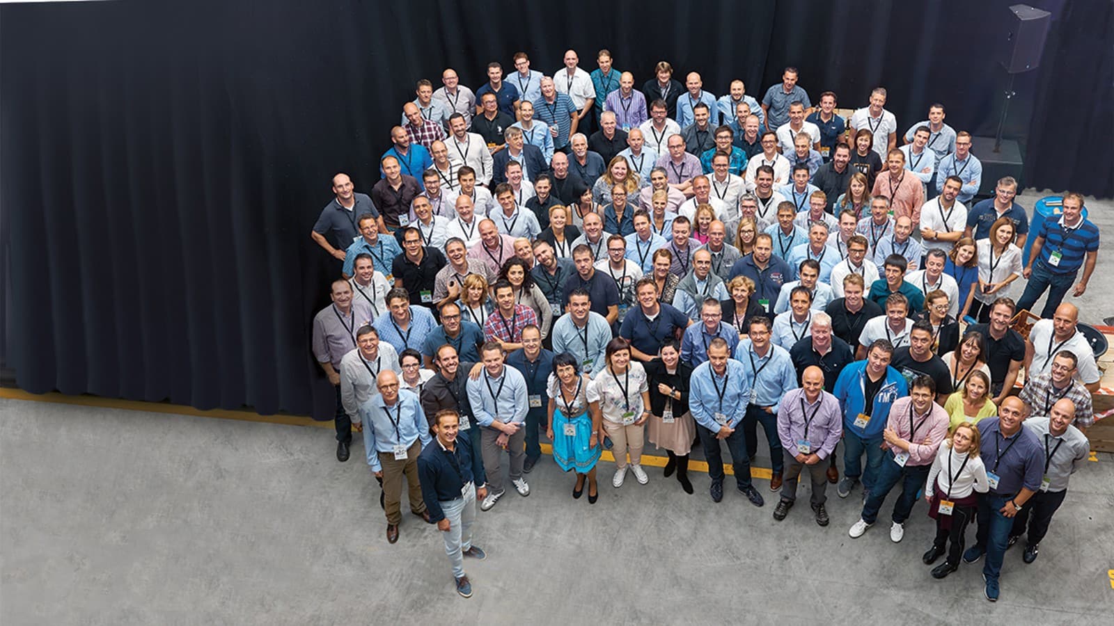 Всесторонняя поддержка сотрудников Geberit Всесторонняя поддержка сотрудников Geberit