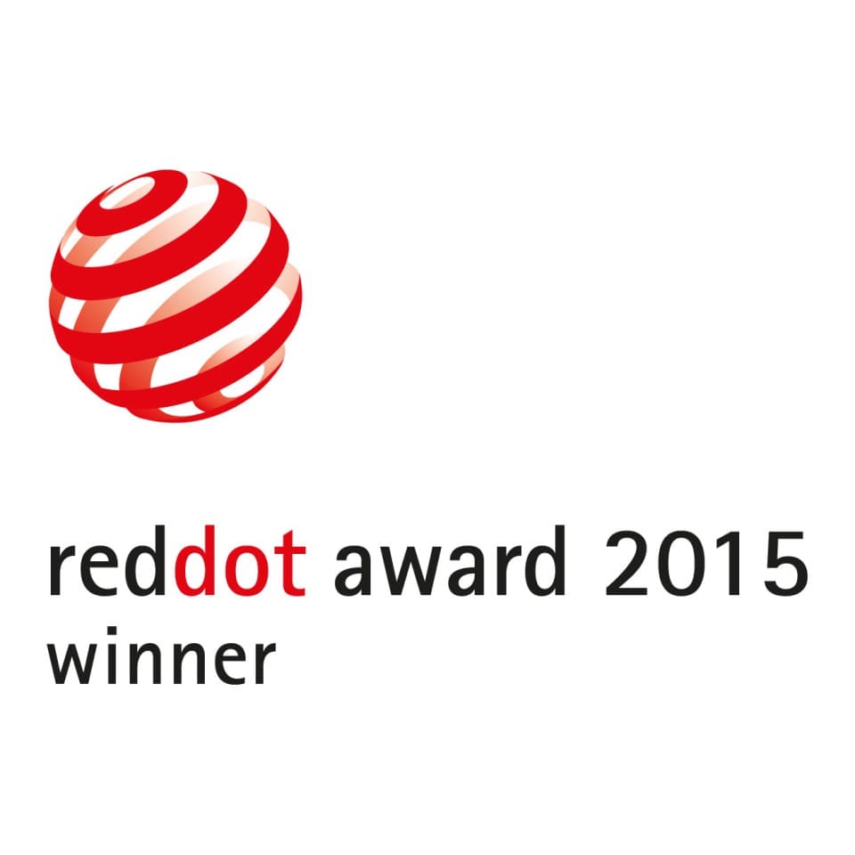 Награда за дизайн Red Dot Design Award для Geberit AquaClean Mera Награда за дизайн Red Dot Design Award для Geberit AquaClean Mera