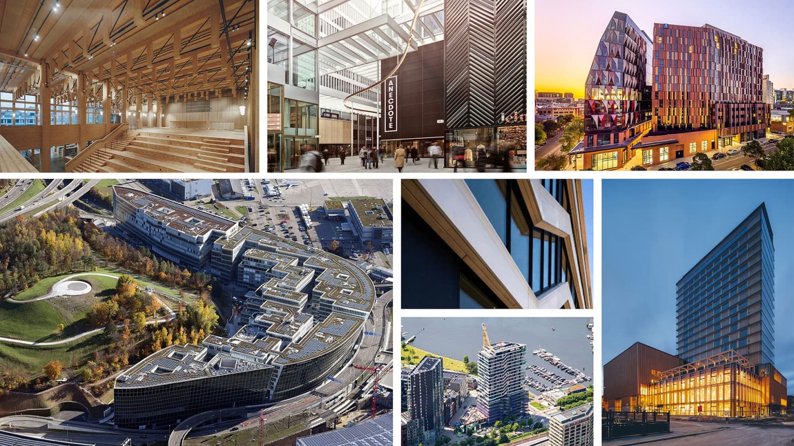Photo collage (© Geberit)