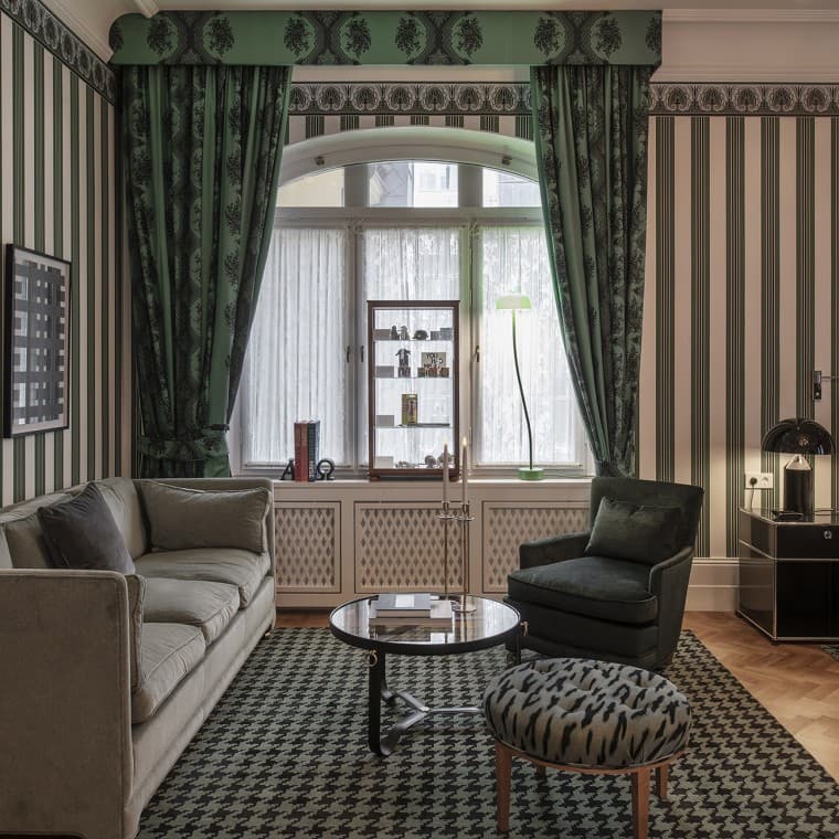 Гостиничный номер, Grand Hôtel в Стокгольме (© Andy Liffner) Гостиничный номер, Grand Hôtel в Стокгольме (© Andy Liffner)