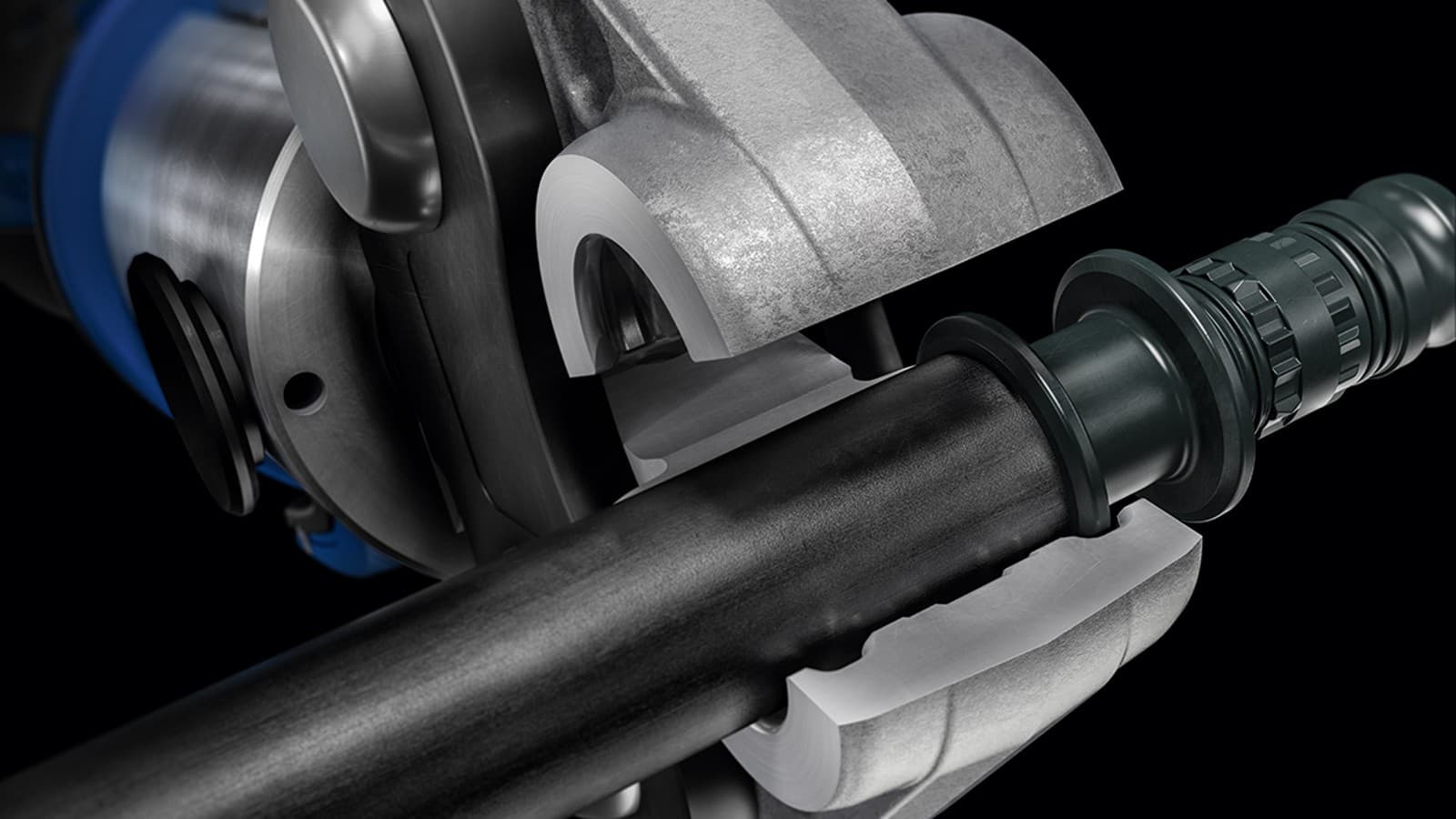 Обжимные губки для Geberit Mepla Обжимные губки для Geberit Mepla