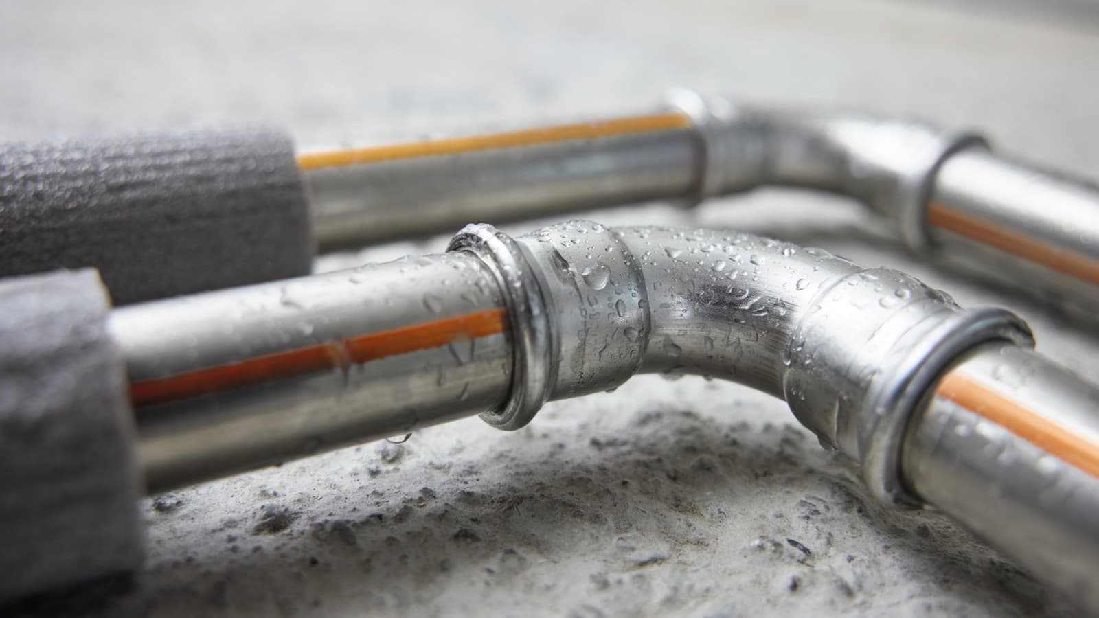 Трубопроводная система Geberit Mapress Therm Трубопроводная система Geberit Mapress Therm