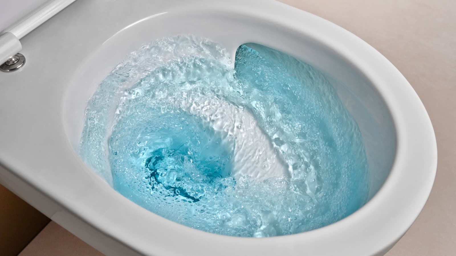 Технология TurboFlush в унитазе Acanto Технология TurboFlush в унитазе Acanto