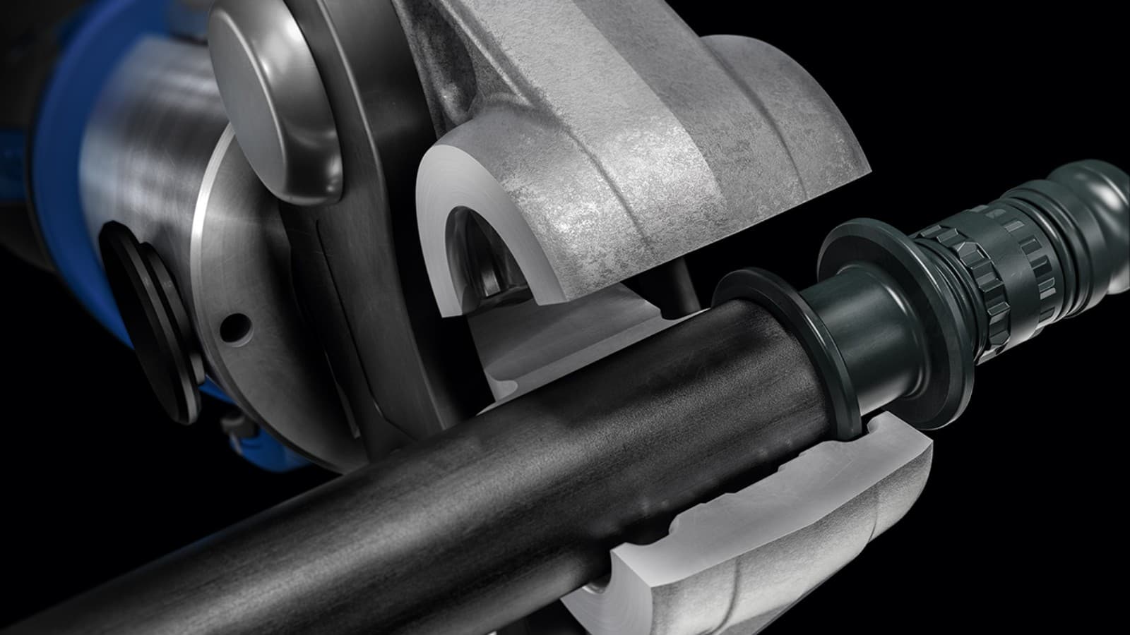 Опрессовка для Geberit Mepla Опрессовка для Geberit Mepla